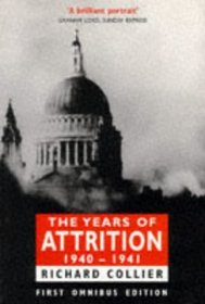 The Years of Attrition: 1940-1941