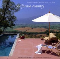 California Country: Interior Design, Architecture, and Style