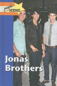Jonas Brothers (People in the News)