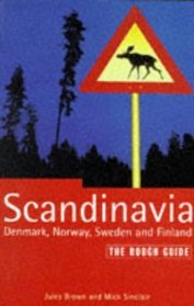 Scandanavia: The Rough Guide, Fourth Edition (1997 (4th ed))