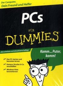 PCs Fur Dummies