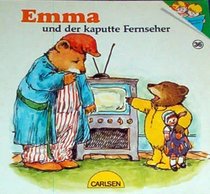 Emma Und Der Kaputte Fernseher (Lesemaus Bucher)