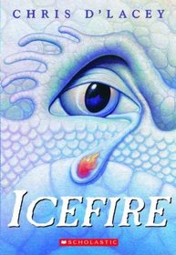 Icefire (Last Dragon Chronicles, Bk 2)