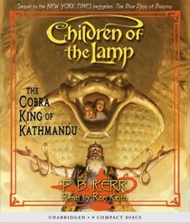 Children Of The Lamp - Library Edition
