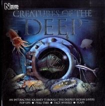 Creatures of the Deep: An Interactive Journey Through the Deepest Ocean Layers