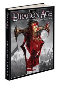 Dragon Age: Origins Collector's Edition: Prima Official Game Guide