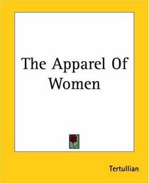 The Apparel Of Women