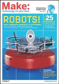 Make: Technology on Your Time Volume 27