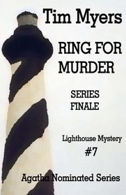 Ring For Murder (Lighthouse Inn Mystery, Bk 7)