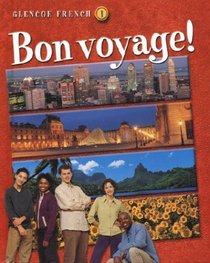 Bon voyage!, Level 1, Student Edition