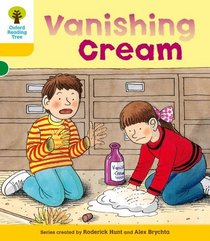 Vanishing Cream (Ort More Stories)
