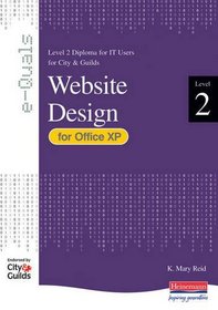 e-Quals Level 2 Website Design for Office XP