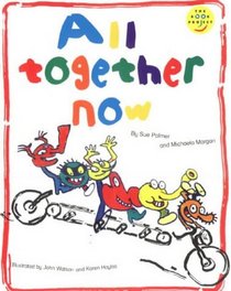 Longman Book Project: Language 1: Pupils' Book: All Together Now: Large Format (Longman Book Project)