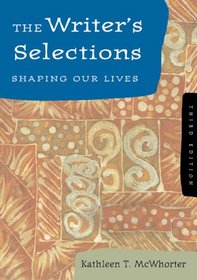 Writers Selections 3rd Edition