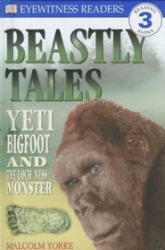 DK Readers: Beastly Tales (Level 3: Reading Alone)