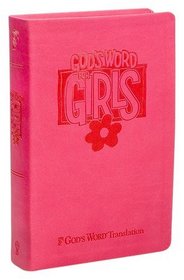 GOD'S WORD for Girls Pink Duravella