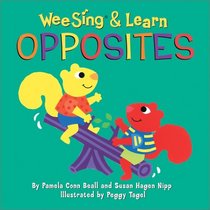 Wee Sing & Learn Opposites (Wee Sing and Learn)