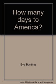 How many days to America? (Multicultural series)