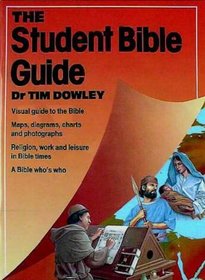 Bible Guide (Essential Bible Reference)