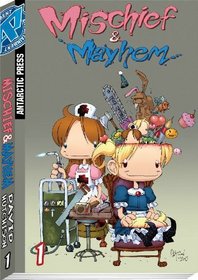 Mischief & Mayhem Pocket Manga Volume 1 (v. 1)