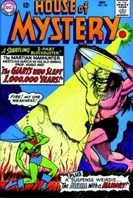 Showcase Presents: Martian Manhunter Vol. 2
