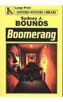 Boomerang (Linford Mystery Library)