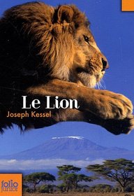 Le Lion (Folio Junior) (French Edition)