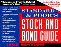 Standard  Poor's Stock and Bond Guide, 1999 (Standard and Poor's Stock and Bond Guide)
