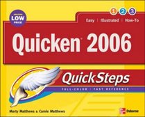 Quicken 2006 QuickSteps (Quicksteps)