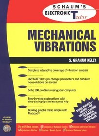 Schaum's Interactive Outline of Mechanical Vibrations and Print Outline