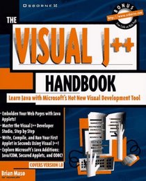 The Visual J++ Handbook