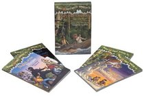 Magic Tree House Boxed Set Vol. 2 (5-8)