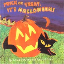 Trick or Treat, It's Halloween! (Random House Picturebacks)