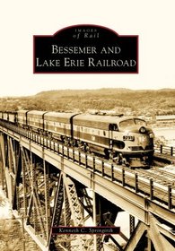 Bessemer And Lake Erie Railroad, PA (IOR) (Images of Rail)