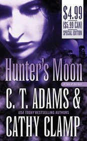 Hunter's Moon (Tale of the Sazi, Bk 1)