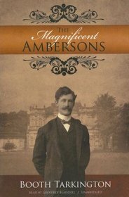 The Magnificent Ambersons: Library Edition