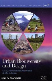 Urban Biodiversity and Design (Conservation Science and Practice)
