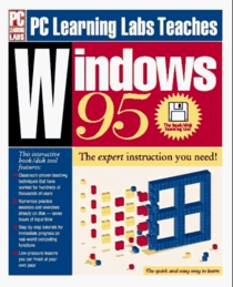 PC Learning Labs Teaches Windows 95/Book and Disk (P C Learning Labs)