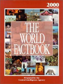 The World Factbook 2000: CIA's 1999 Edition (World Factbook)
