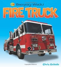 Fire Truck (Emergency Vehicles)