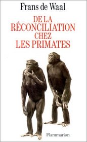 De la rconciliation chez les primates