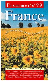 Frommer's 99 France (Frommer's France)