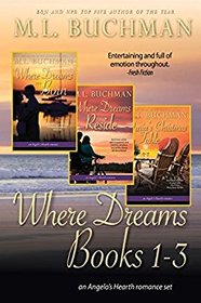 Where Dreams: 3 books in 1 (Angelo's Hearth) (Volume 7)