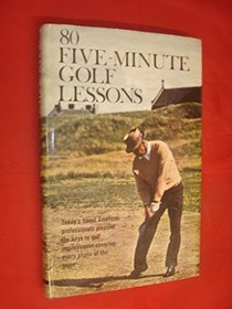 Eighty Five-minute Golf Lessons
