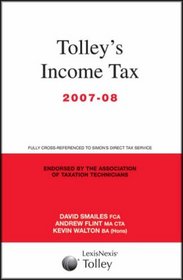 Tolley's Income Tax: Budget Edition and Main Annual