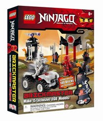 LEGO Ninjago Brickmaster (Lego Brickmaster)