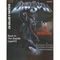 Dragon Magazine No 225 (Monthly Magazine)