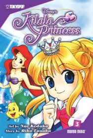 Kilala Princess Volume 3 (Kilala Princess)
