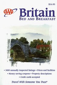 AAA 1999 BRITAIN BED & BREAKFAST (Aaa Britain & Ireland Bed and Breakfast)