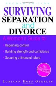 Surviving Separation And Divorce